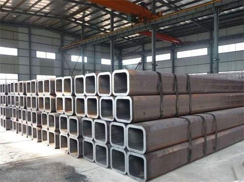 蕪湖Q345B方管