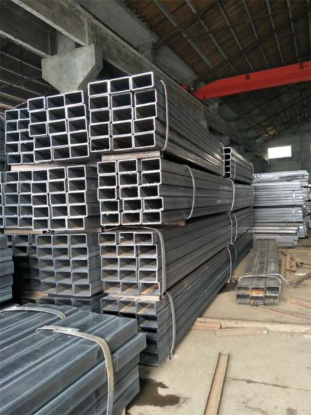 成都熱鍍鋅方管