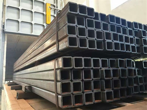 滁州非標方矩管